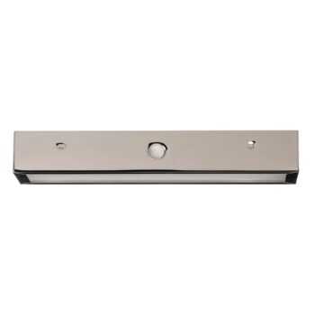 Helestra Theia LED svietidlo, chrómované, 30cm