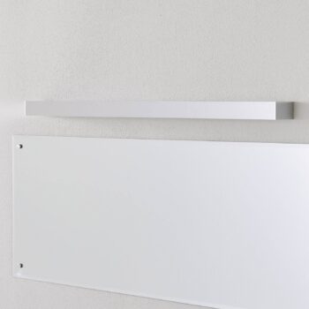 Helestra Theia LED svietidlo, chrómované, 90cm