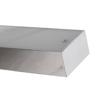 Helestra Theia LED svietidlo, chrómované, 90cm