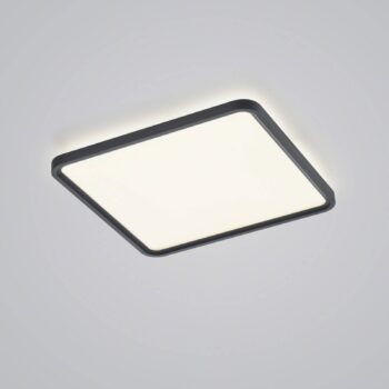Helestra Vesp LED panel backlight 61x61 cm čierna
