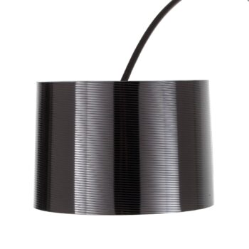 Helestra oblúkové svietidlo Roxx, čierne