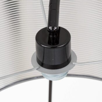 Helestra oblúkové svietidlo Roxx, čierne