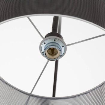 Helestra oblúkové svietidlo Roxx, čierne