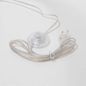 Helestra oblúkové svietidlo Roxx, čierne