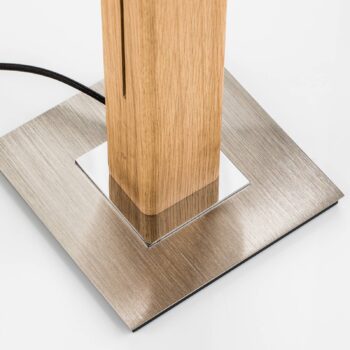 HerzBlut Leonora stojaca LED lampa 122,5 prírodný