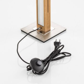 HerzBlut Leonora stojaca LED lampa 122,5 prírodný