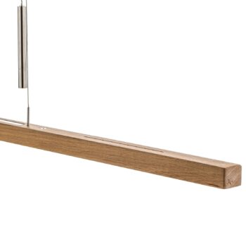 HerzBlut Leonora závesná lampa Up&Down 160 cm