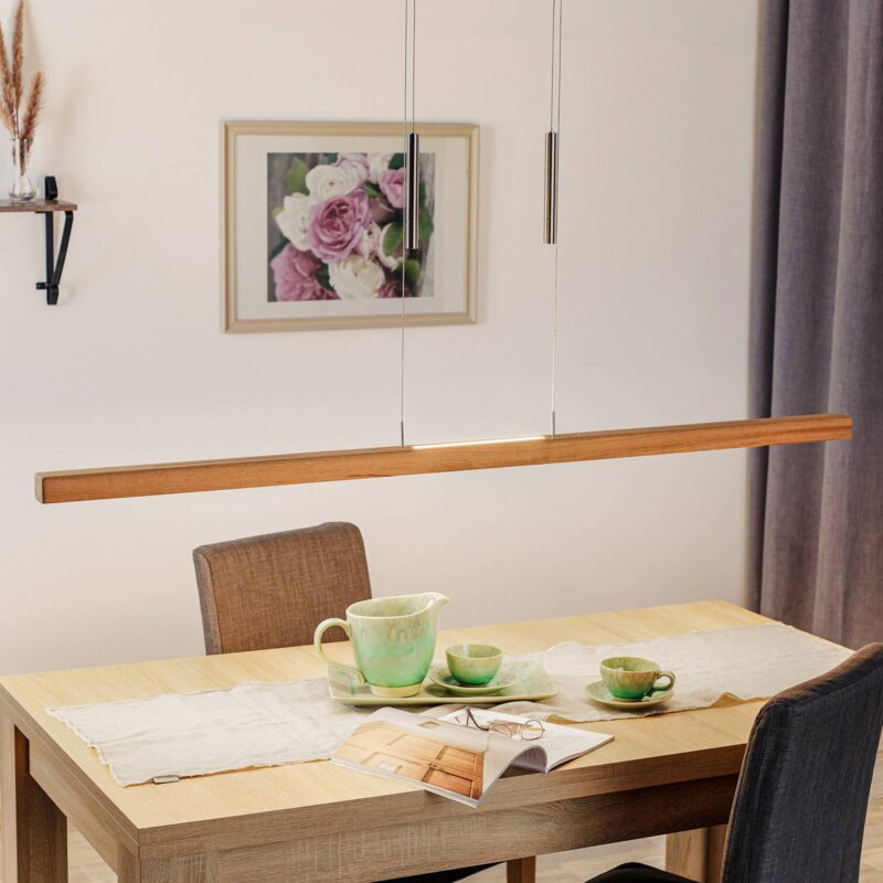 HerzBlut Leonora závesná lampa Up&Down 160 cm HerzBlut Leonora závesná lampa Up&Down 160 cm