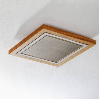 HerzBlut Otto O stropné štvorec olejovaný dub