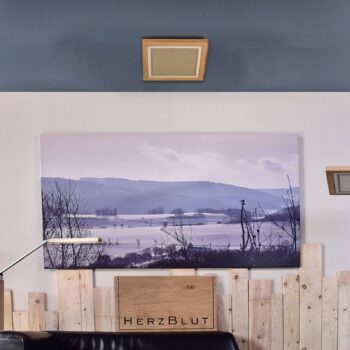 HerzBlut Otto O stropné štvorec olejovaný dub