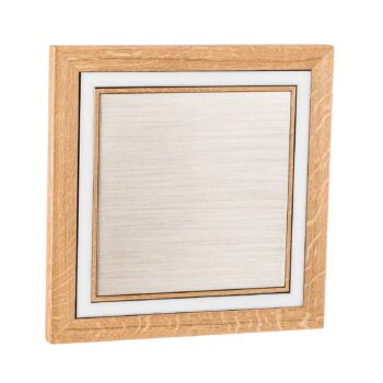 HerzBlut Otto O stropné štvorec olejovaný dub