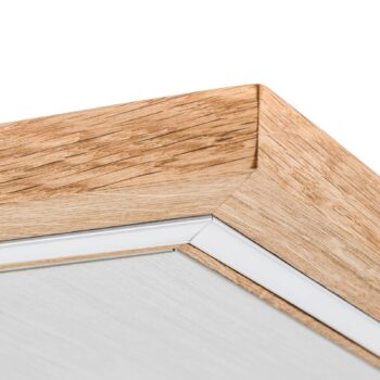 HerzBlut Otto O stropné štvorec olejovaný dub