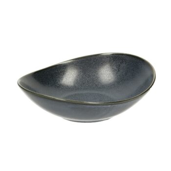 Hlboký tanier Della, 22,5 x 19 x 4,8-6 cm