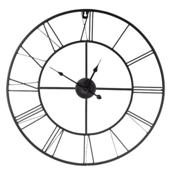 Hodiny Temporal ⌀60cm, 60 x 5 cm
