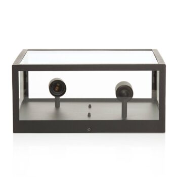 Hranaté stropné svietidlo Charterhouse