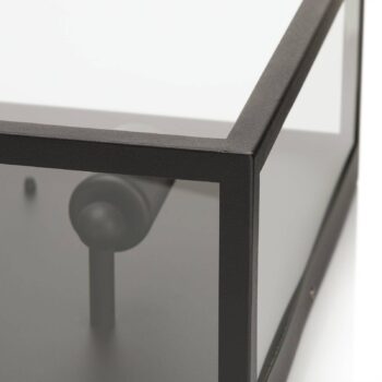 Hranaté stropné svietidlo Charterhouse