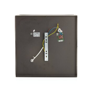 Hranaté stropné svietidlo Charterhouse