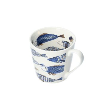Hrnček Fish 400ml, 400 ml