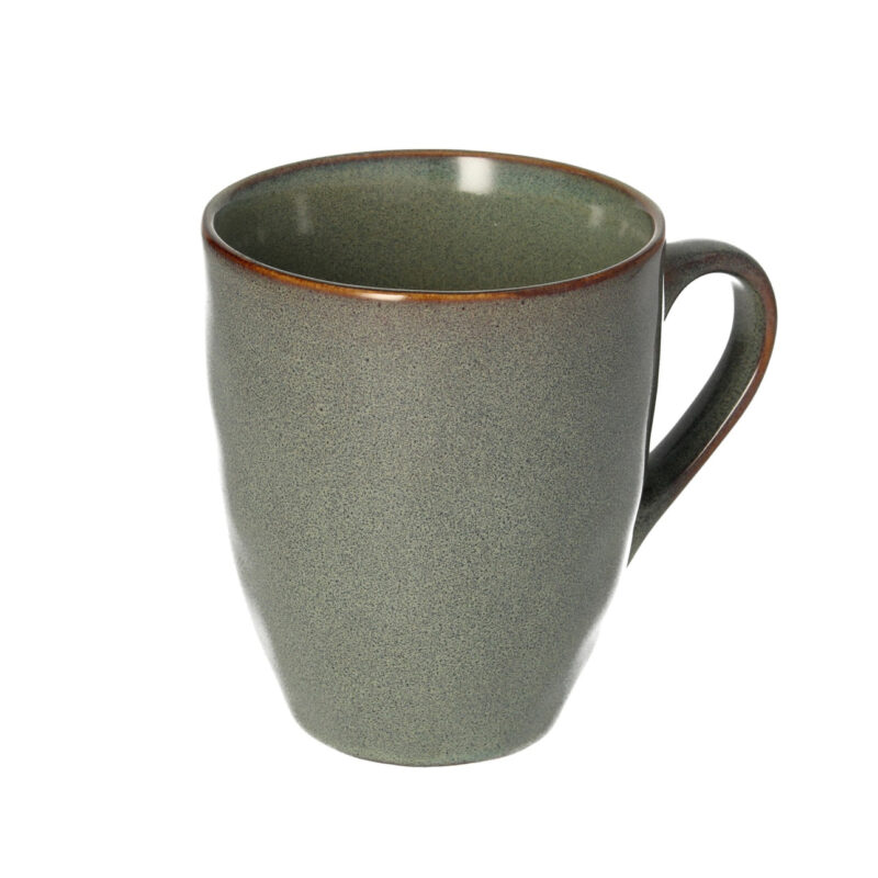 Hrnček Gelato 400 ml green, 12 x 9,5 x 11 cm Hrnček Gelato 400 ml green, 12 x 9,5 x 11 cm