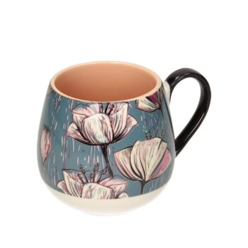Hrnček Poppy 400 ml, 13 x 10 x 9 cm