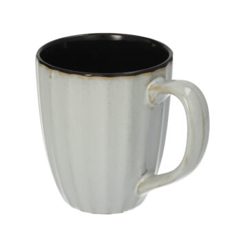Hrnček Saggio 400ml, 9 x 13 x 11 cm