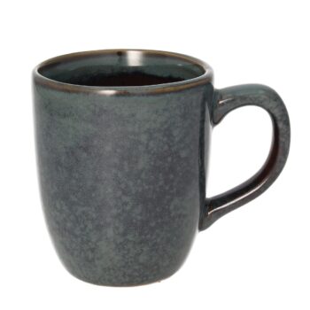 Hrnček Sorani 350ml dark blue, 13 x 9 x 10 cm
