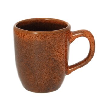 Hrnček Sorani 350ml orange, 13 x 9 x 10 cm