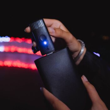 Hudobný senzor pre Twinkly, USB, čierny
