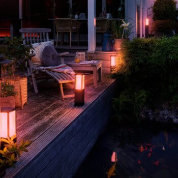 Hue Impress soklové svietidlo rozširujúca sada