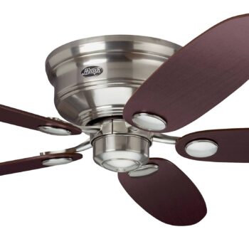 Hunter Low Profile III ventilátor hnedá/javor