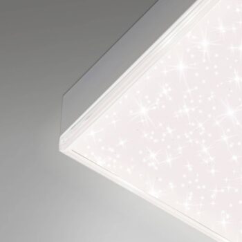 Hviezdne nebo LED Frameless CCT, 30 x 30 cm