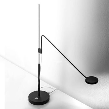 ICONE Tecla - elegantná stolová LED lampa