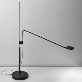ICONE Tecla - elegantná stolová LED lampa