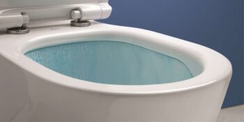 IDEAL STANDARD - Tesi Závesné WC s doskou SoftClose, AquaBlade, biela T354601