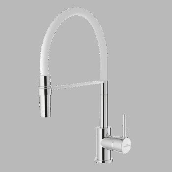 INVENA INVENA - Drezová batéria CHAMELEON, biela BZ-29-L02-C