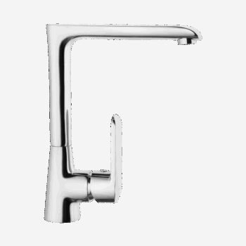 INVENA INVENA - Drezová batéria SIROS CHROM BZ-90-L01-A
