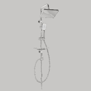 INVENA - Sprchový stĺp NYKS AU-32-001-G