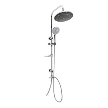 INVENA - Sprchový stĺp SOCHO AU-59-001-C