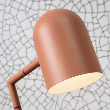 IT'S ABOUT ROMI Marseille stojacia lampa, terakota