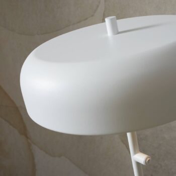 IT'S ABOUT ROMI Stojacia lampa Porto, biela