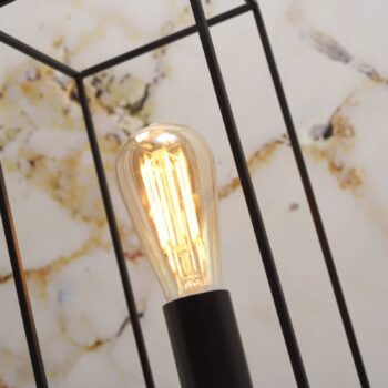IT'S ABOUT ROMI Stolná lampa Antwerp, čierna