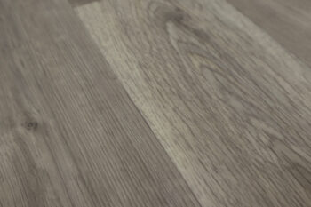 IVC Commercial, PVC podlaha - lino Logitex Ultimate 55 Tavel T81, na mieru, šíře 2m,4m, šedá, filc, chodba / predsieň