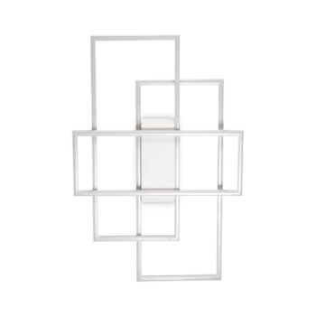 Ideal Lux Frame stropné LED svetlo biela 62,5x41cm