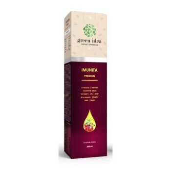 Imunita premium Green Idea, 500ml