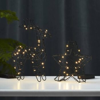 Indy LED figúrka do interiéru