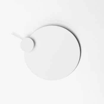 Ingo Maurer Eclipse Ellipse nástenné LED svietidlo