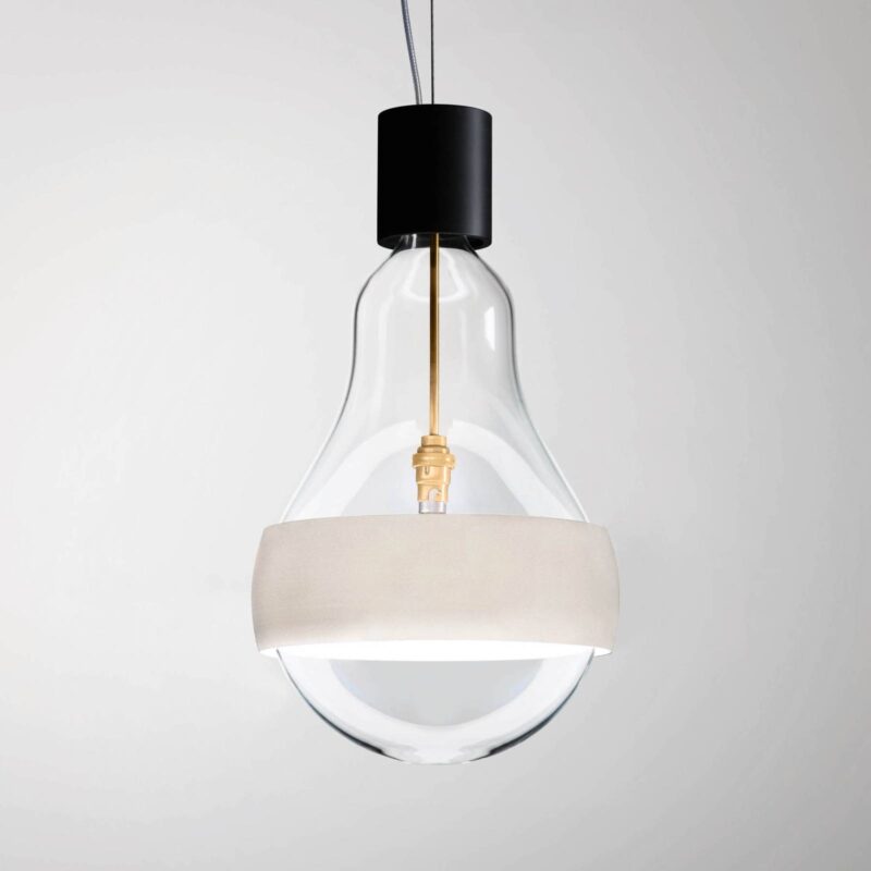 Ingo Maurer Grand John závesná lampa Ingo Maurer Grand John závesná lampa