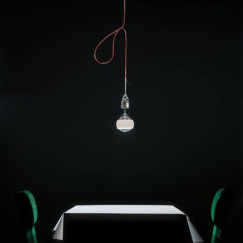 Ingo Maurer Johnny B. Good – závesná lampa