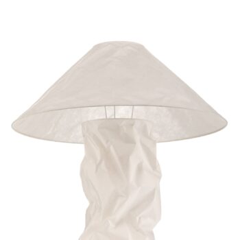 Ingo Maurer Lampampe stolná lampa japonský papier