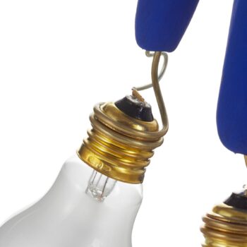 Ingo Maurer Luzy on the Wall nástenné LED svetlo